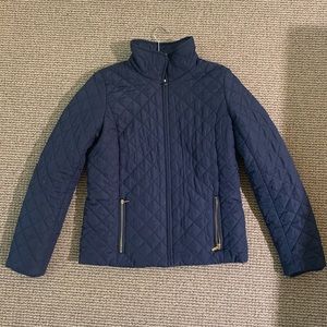 J.Crew Quilted Jacket